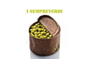 Piselli in scatola